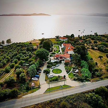 Hotel Kari Ouranoupoli Eksteriør bilde