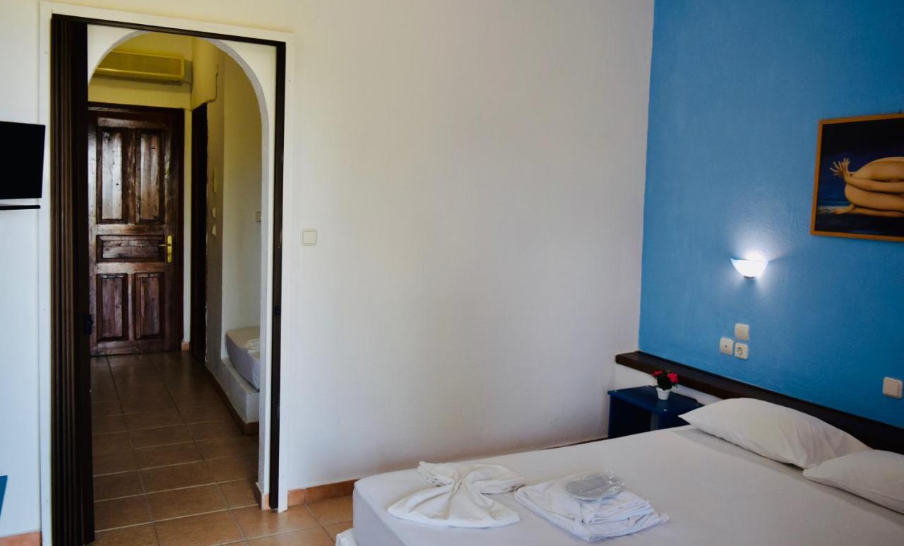 Hotel Kari Ouranoupoli Eksteriør bilde