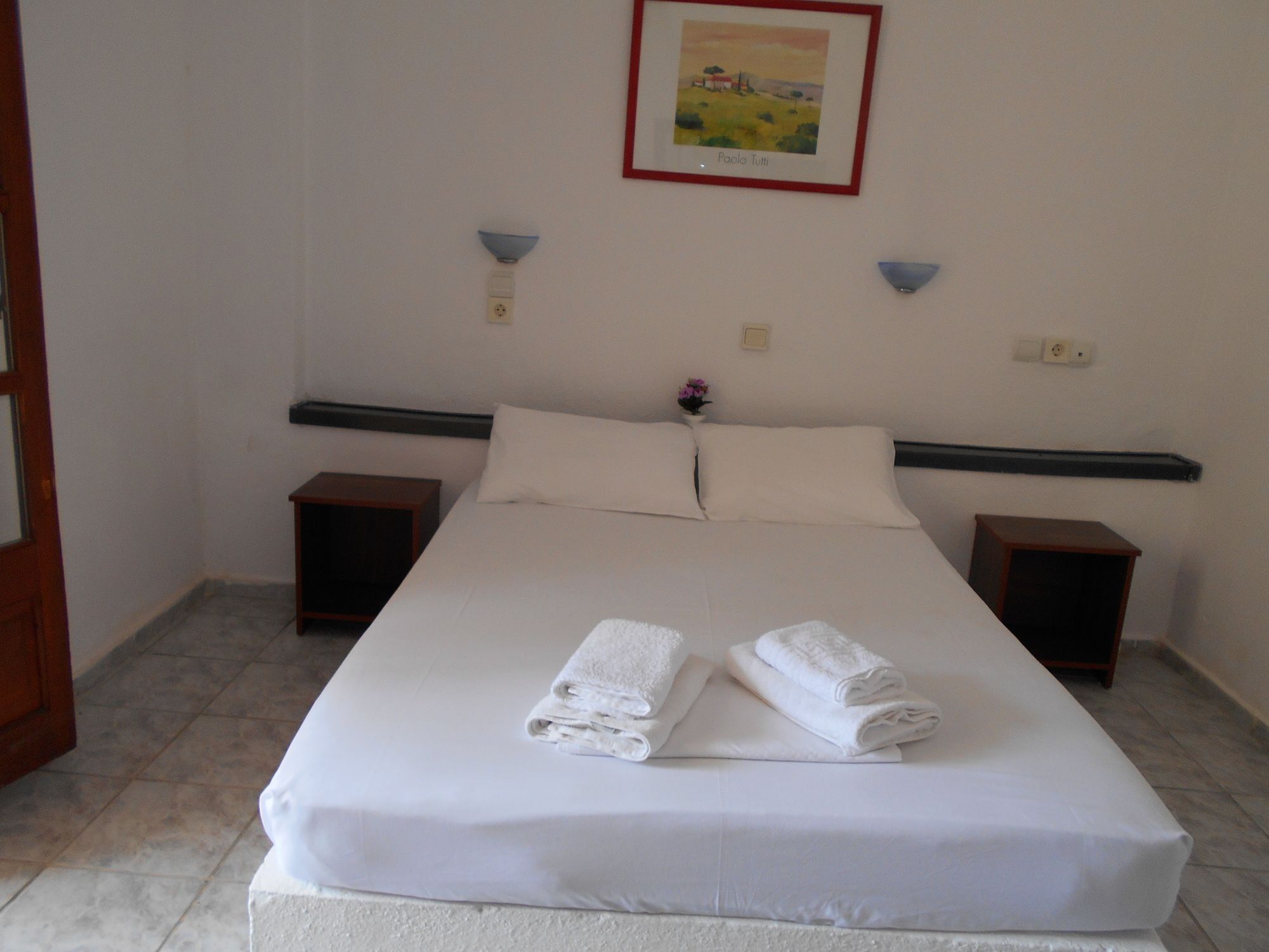 Hotel Kari Ouranoupoli Eksteriør bilde