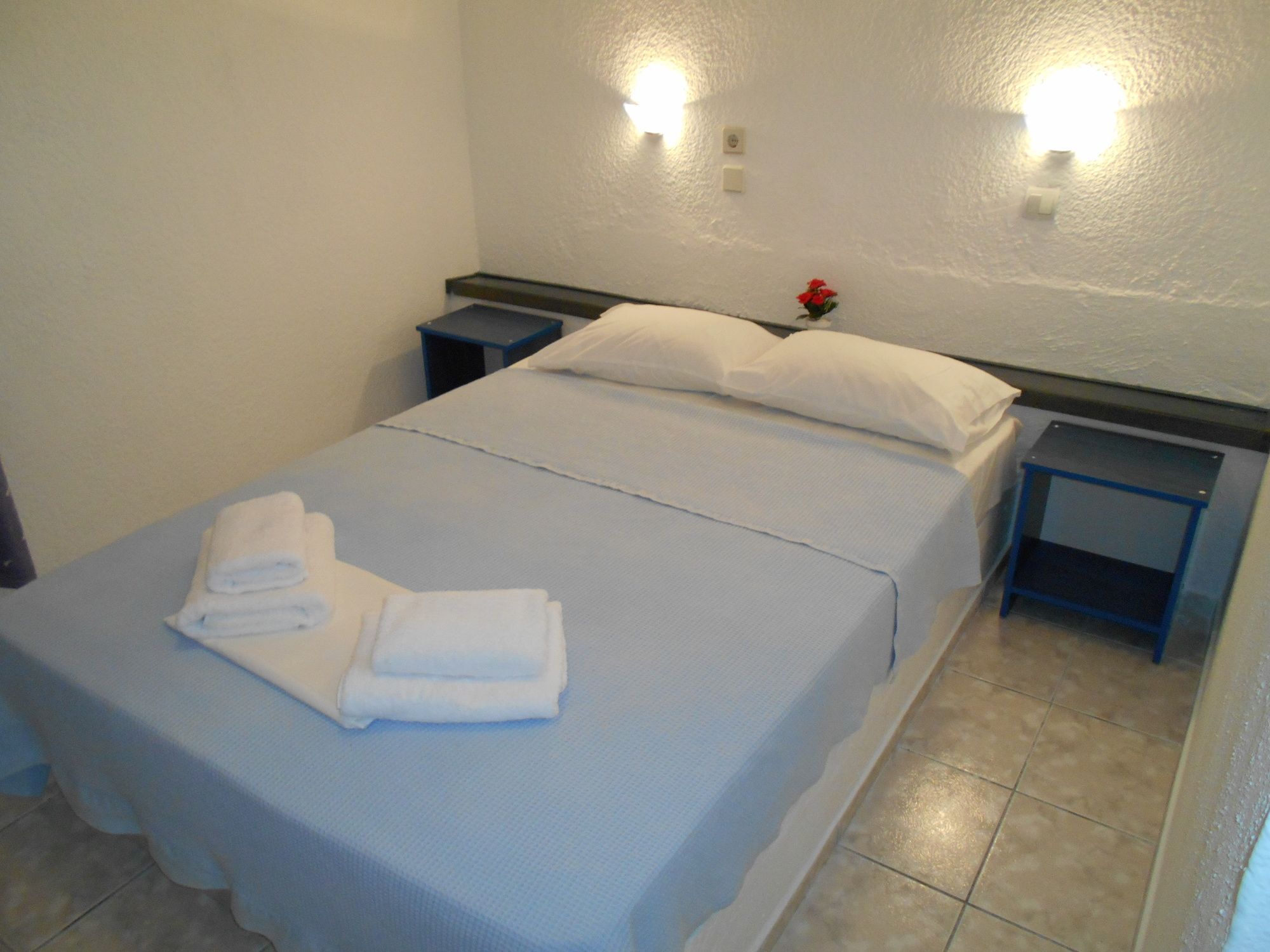 Hotel Kari Ouranoupoli Eksteriør bilde